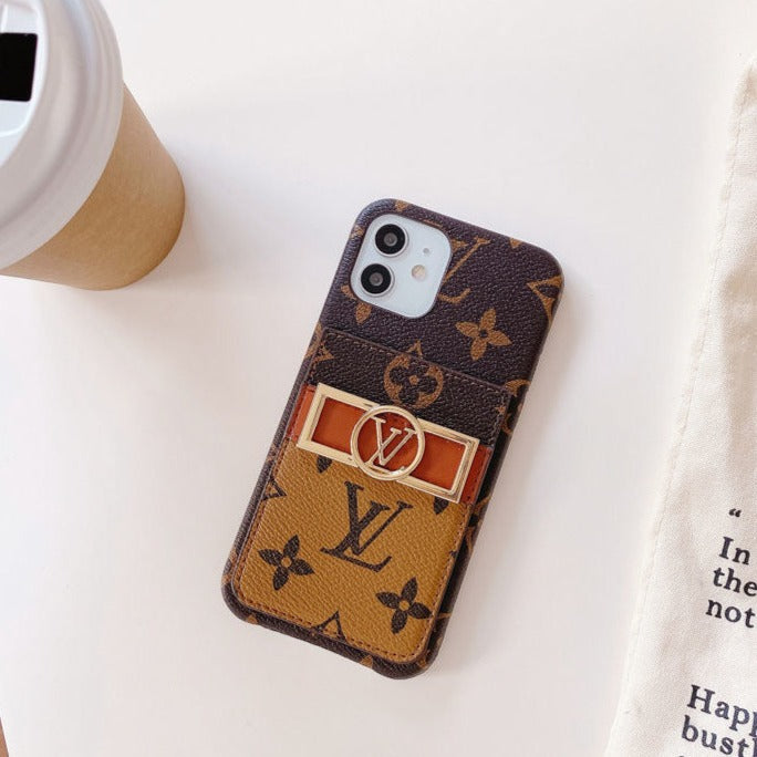 Fashion Classic Phone Case For iPhone