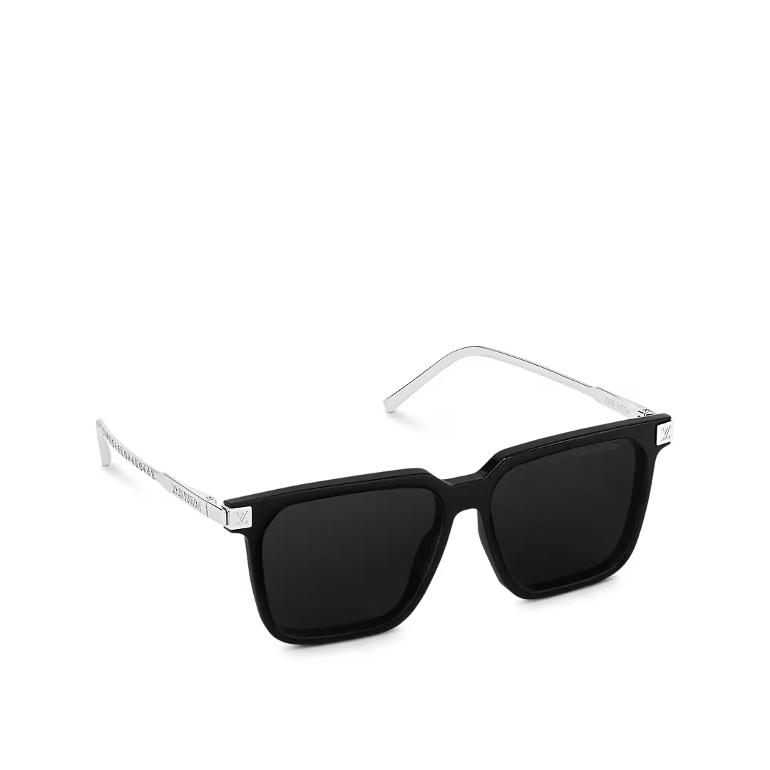 L Rise Square Sunglasses