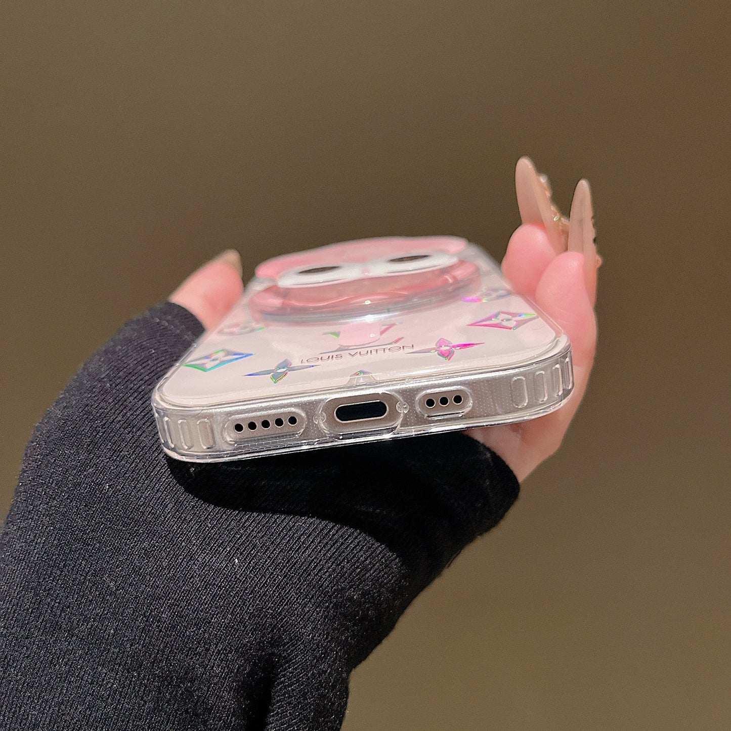 Trendy Laser Magnetic Phone Case For iPhone