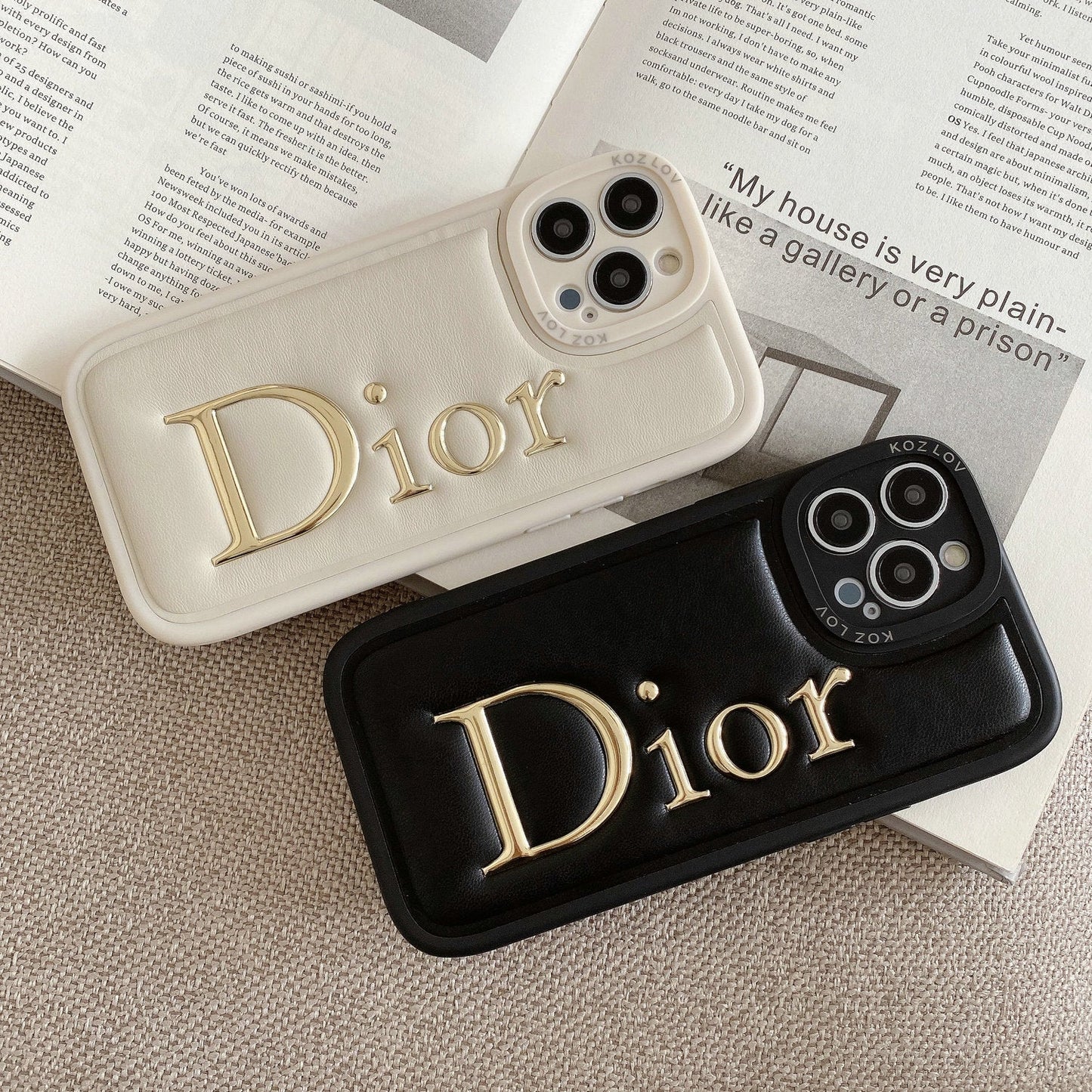 Electroplating Phone Case For iPhone