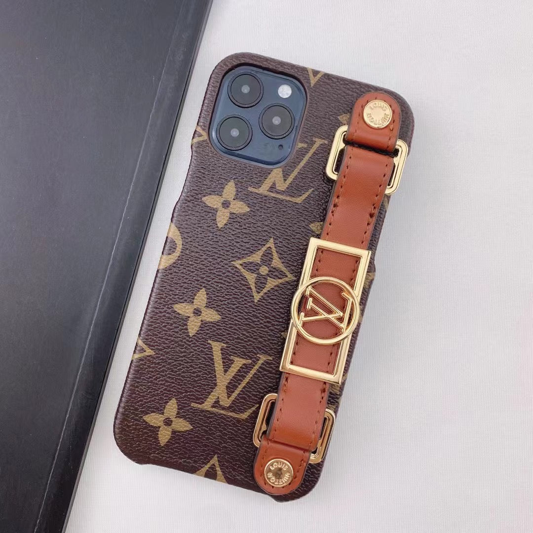 Colorful Printed Phone Case For iPhone