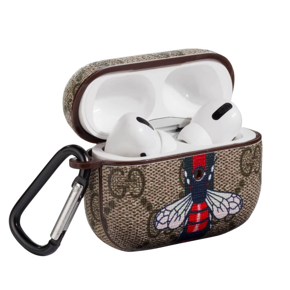 Fashion Bee AirPods Case