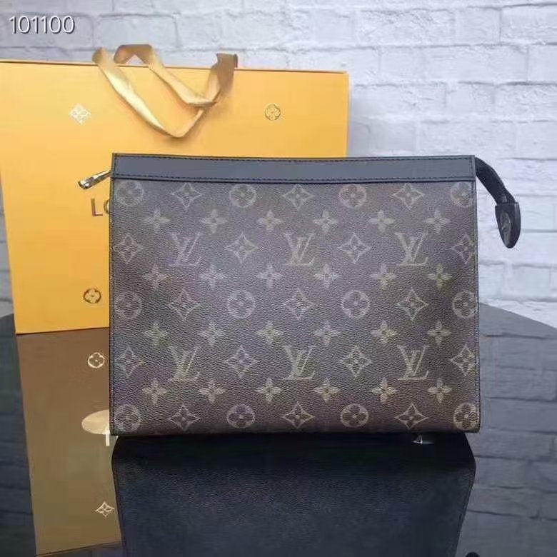 (Buy 3, pay for 2)Urban Monogram Clutch