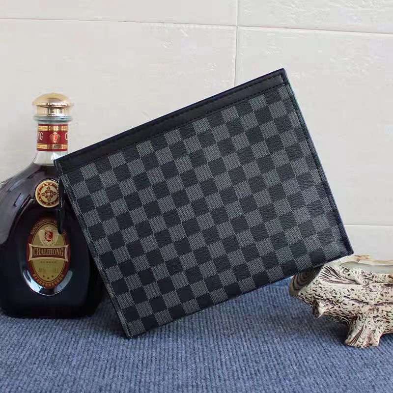 (Buy 3, pay for 2)Urban Monogram Clutch
