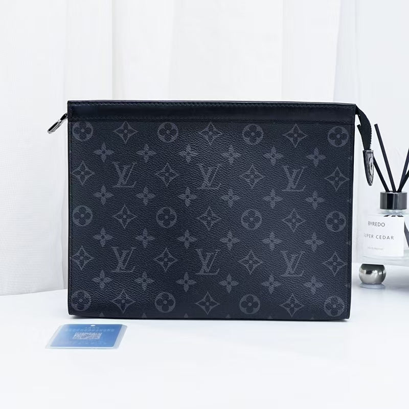 (Buy 3, pay for 2)Urban Monogram Clutch