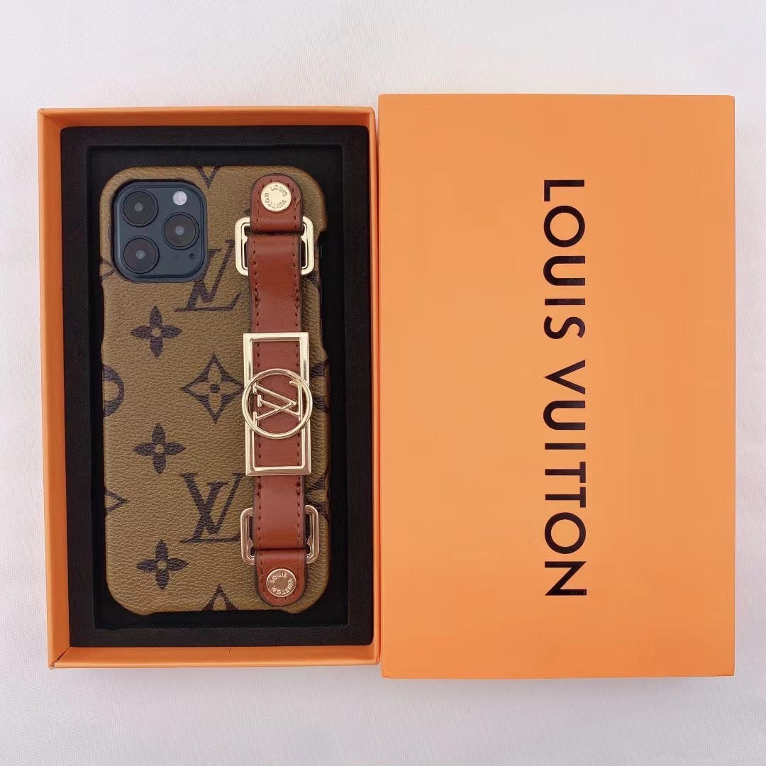 Colorful Printed Phone Case For iPhone