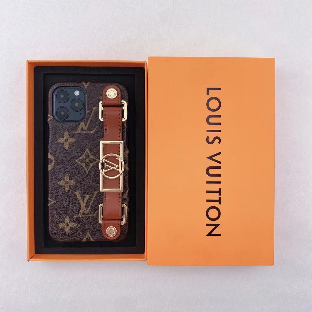 Colorful Printed Phone Case For iPhone