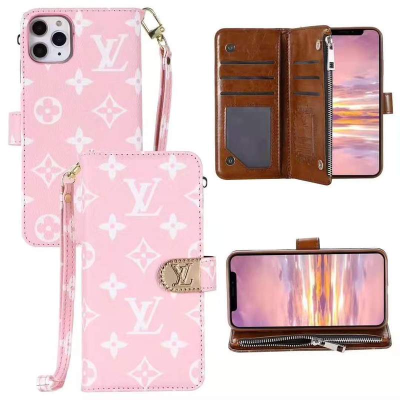 Card Holder Phone Case For iPhone
