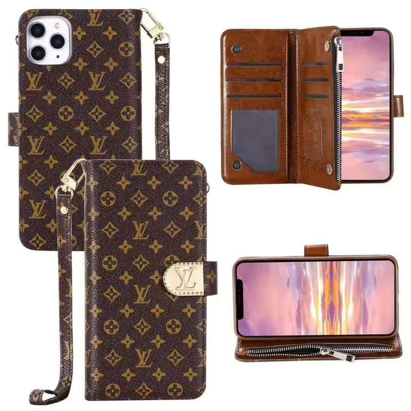 Card Holder Phone Case For iPhone