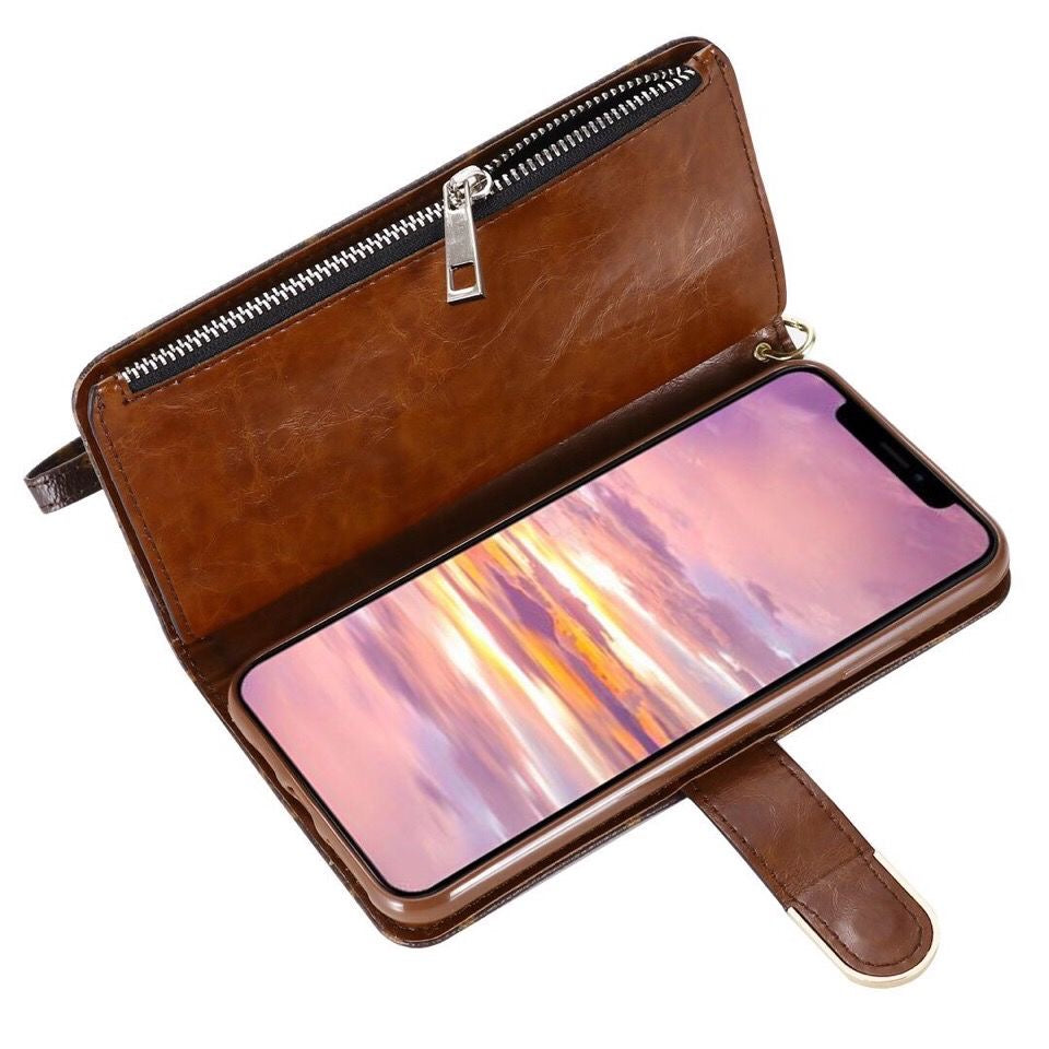 Card Holder Phone Case For iPhone