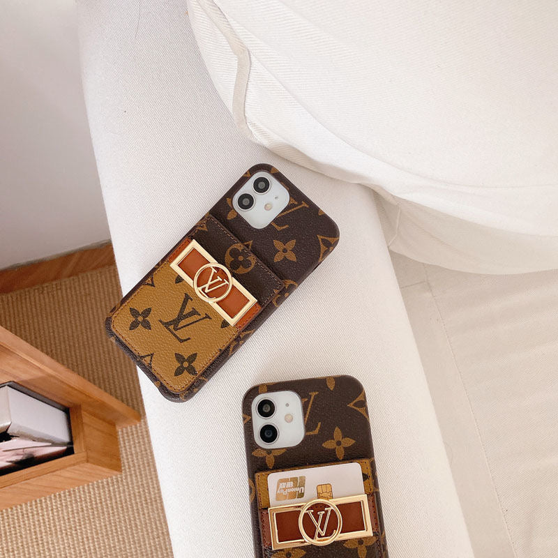 Fashion Classic Phone Case For iPhone