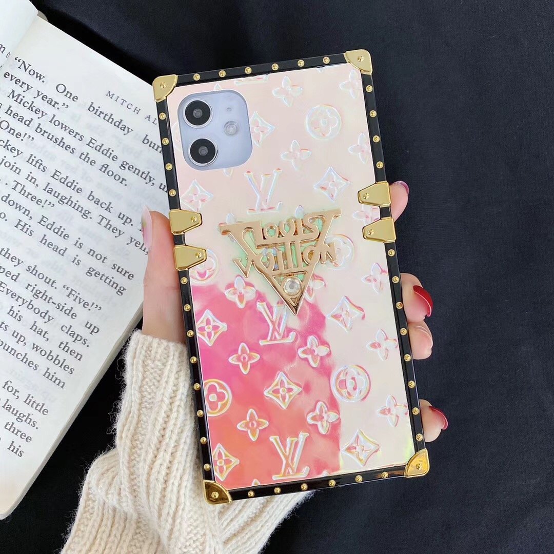 Dazzle Extravagant Phone Case For iPhone