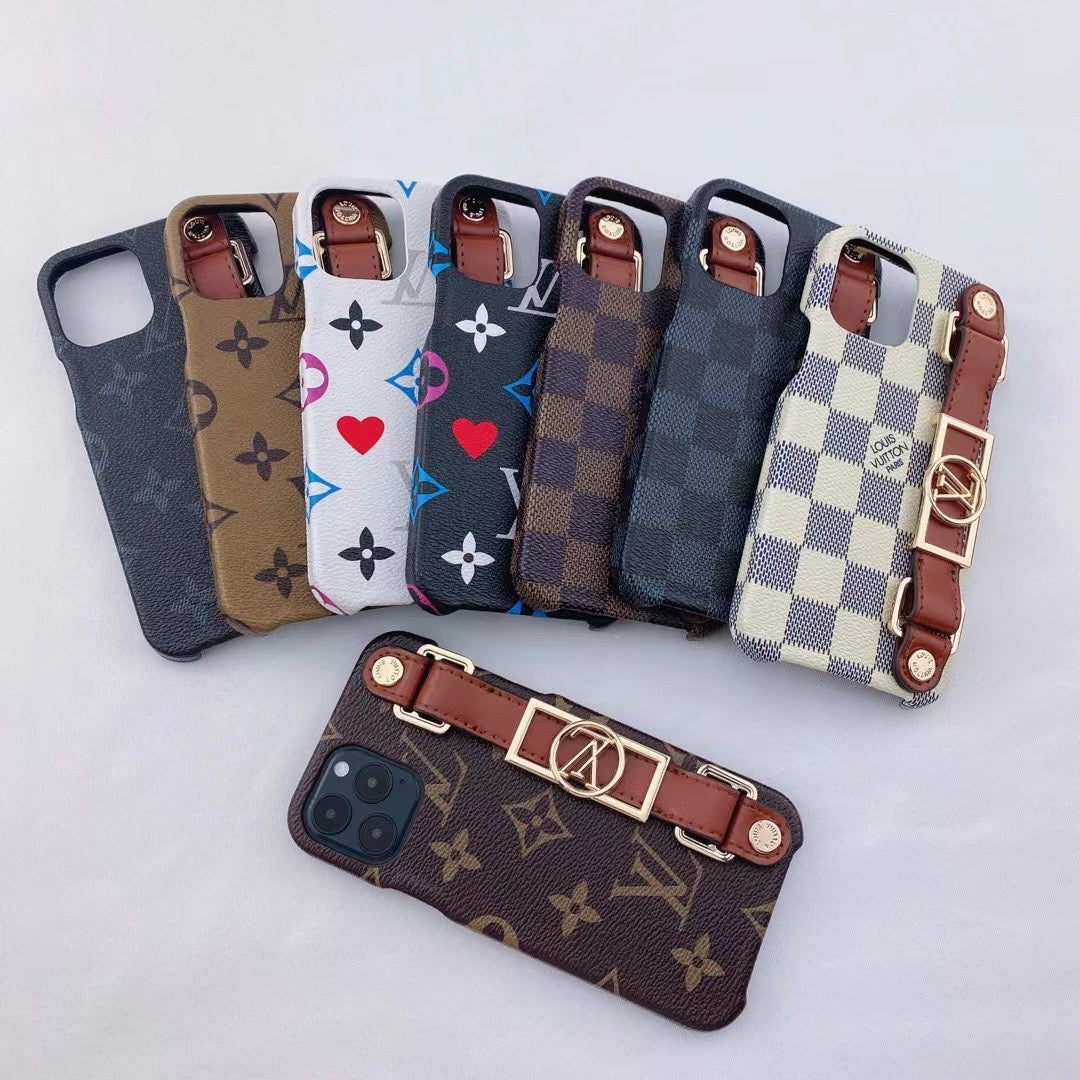 Colorful Printed Phone Case For iPhone