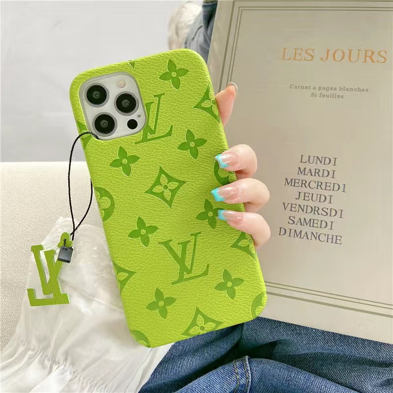 Colorful Cool Phone Case For iPhone