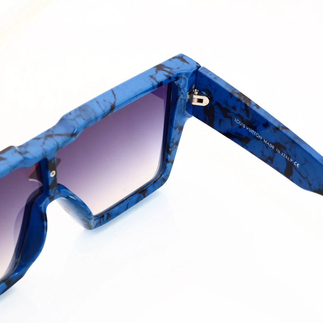 Chunky Frame Cool Sunglasses