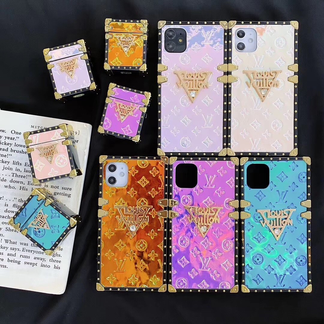 Dazzle Extravagant Phone Case For iPhone