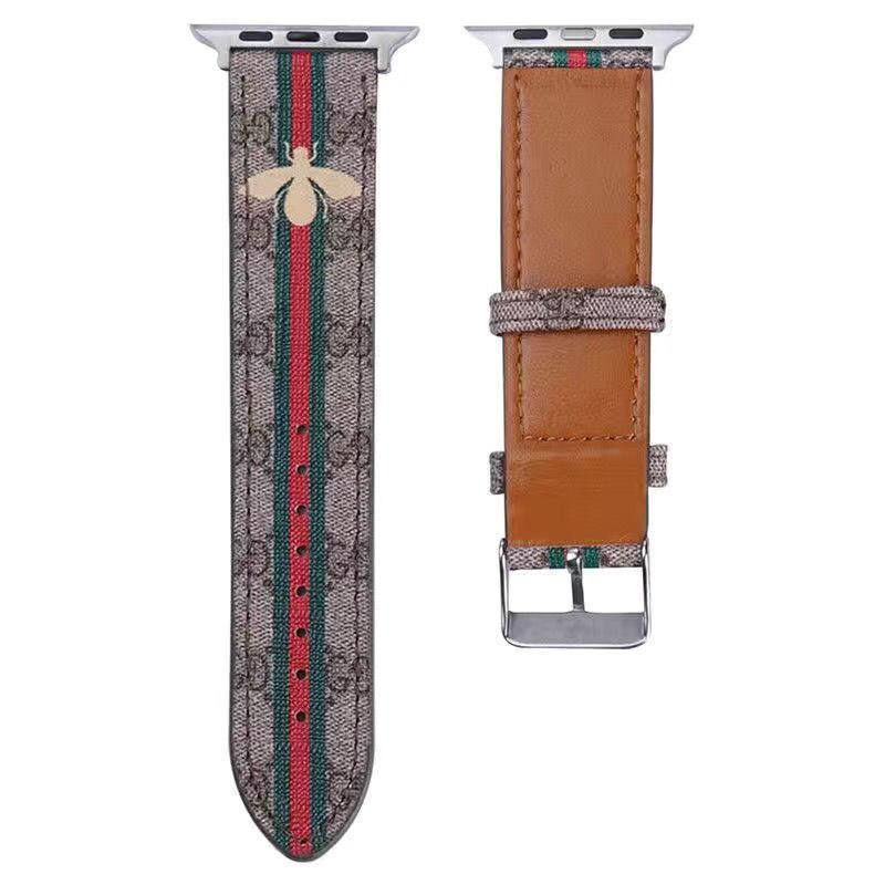 Fashion Print Apple Watch Straps
