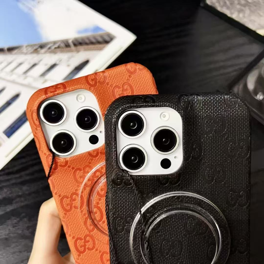 Fresh Holder MagSafe Phone Case For iPhone