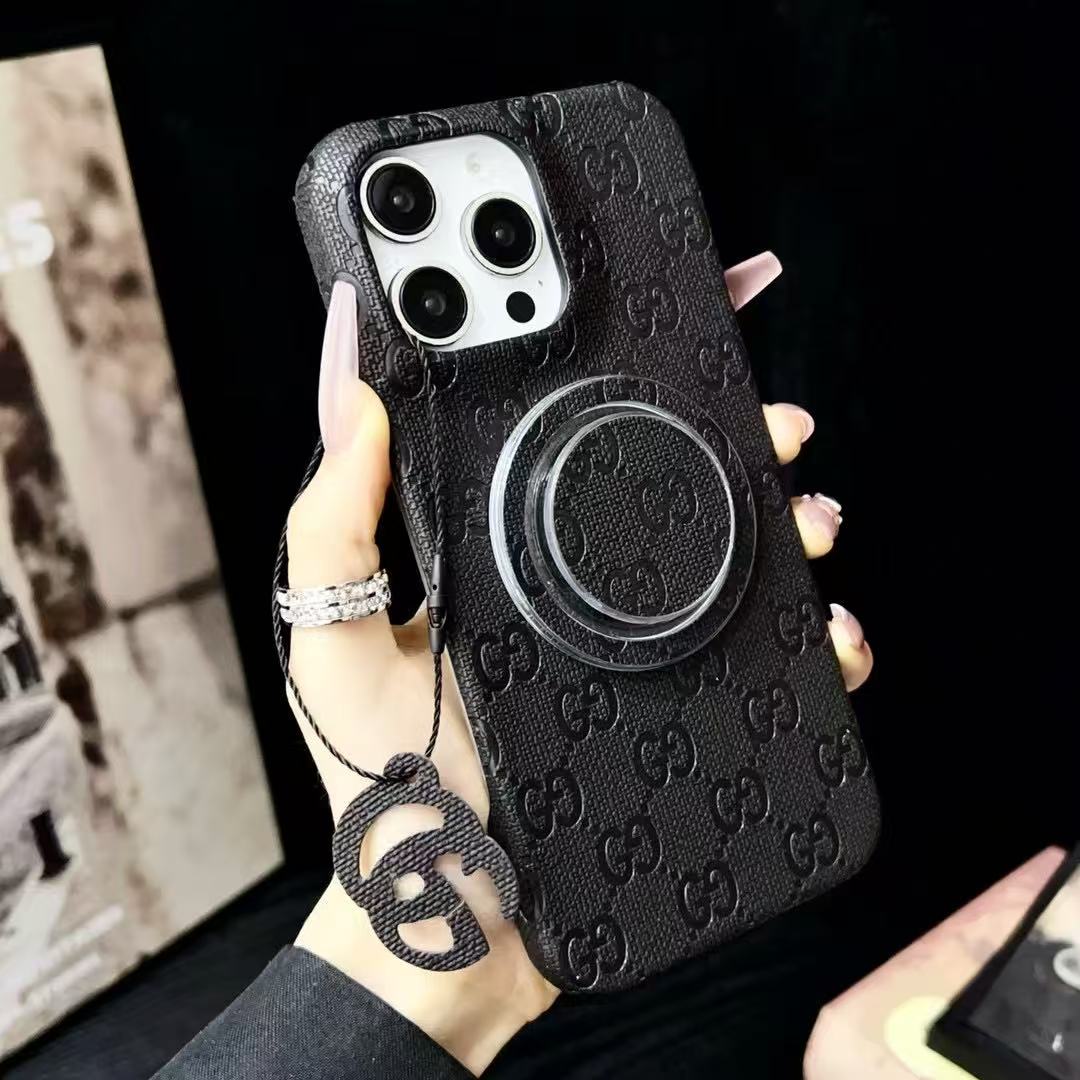 Fresh Holder MagSafe Phone Case For iPhone