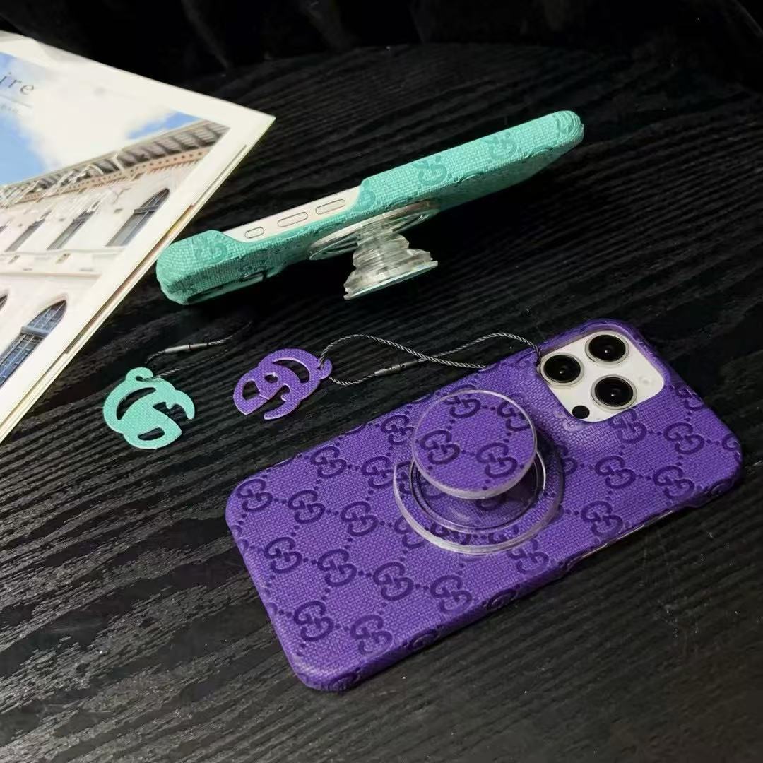 Fresh Holder MagSafe Phone Case For iPhone