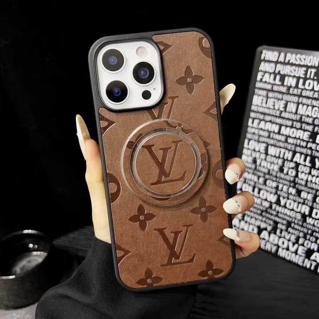 Fresh Holder MagSafe Phone Case For iPhone