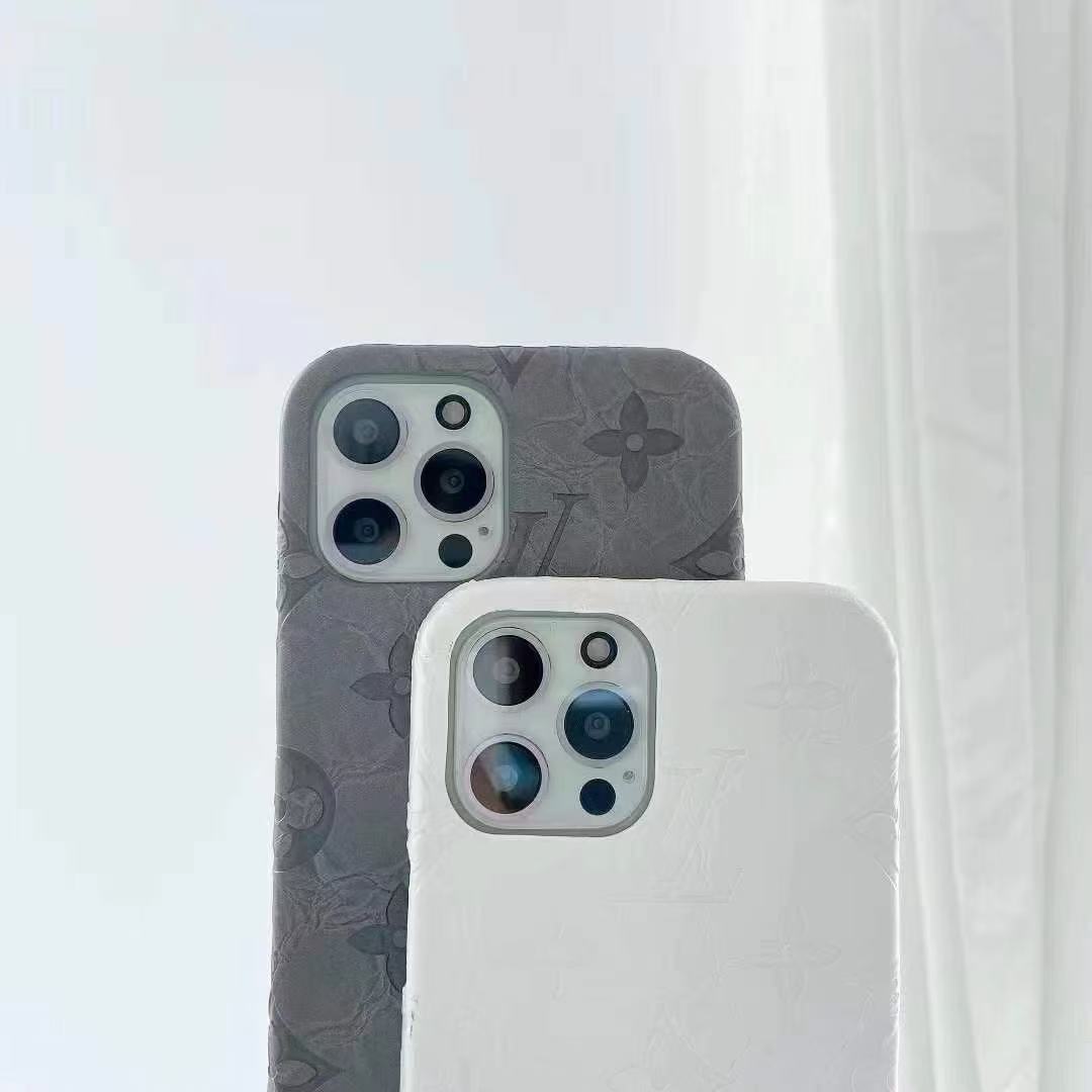 Fashionable Texture Phone Case For iPhone