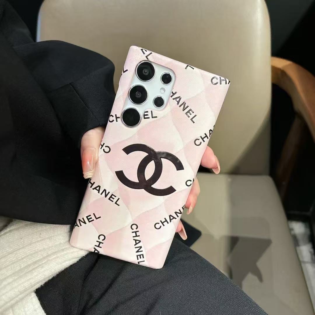 Girl Pink Galaxy Case For Samsung