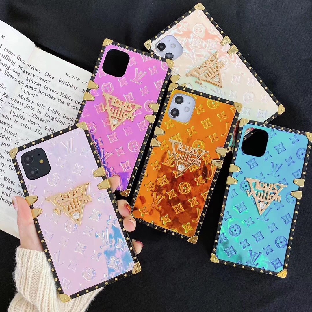 Dazzle Extravagant Phone Case For iPhone