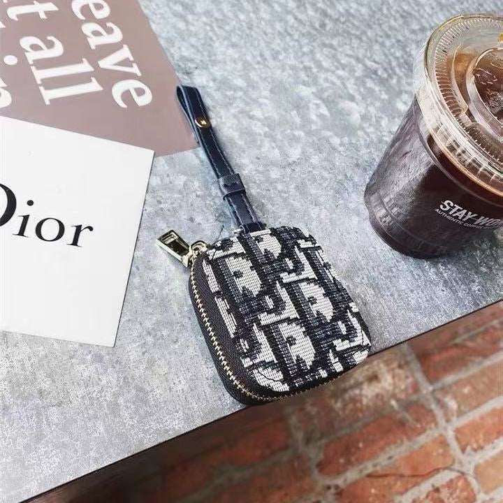 Black Fashion AirPods Case
