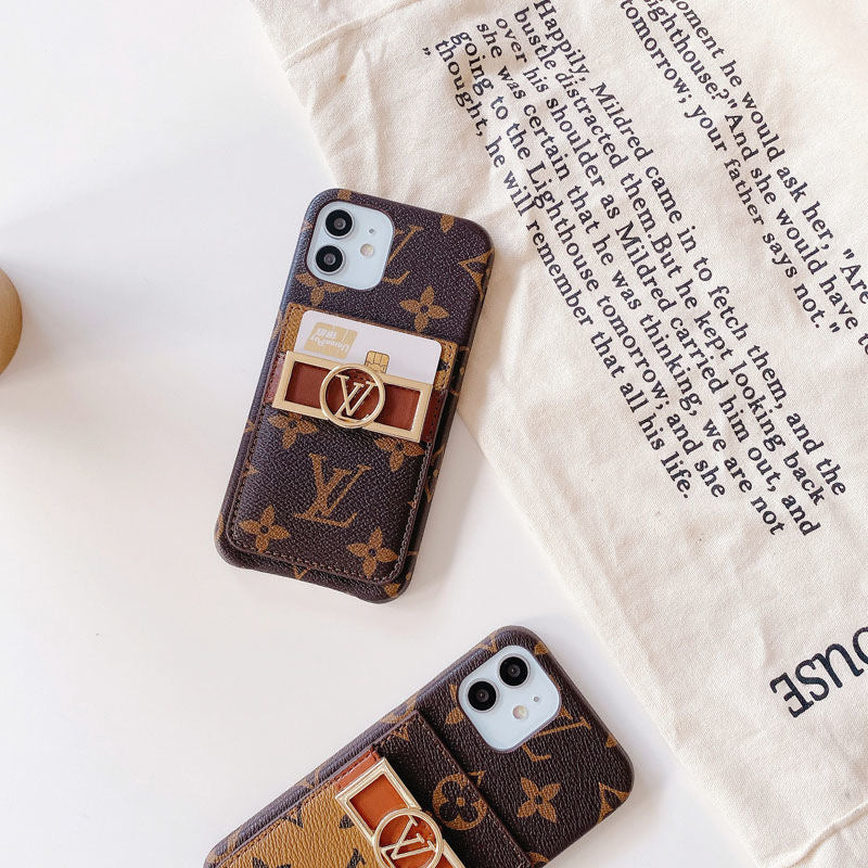 Fashion Classic Phone Case For iPhone