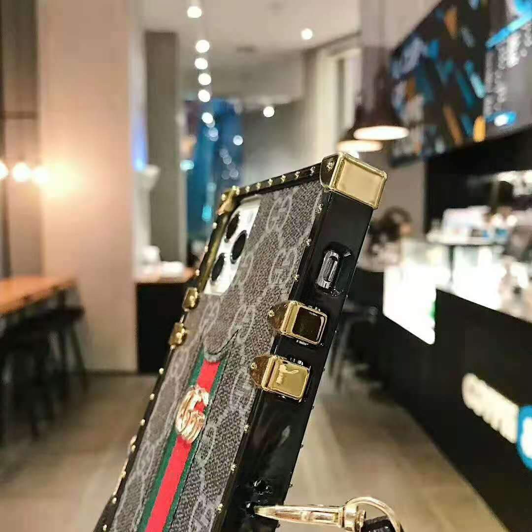 Fashion Square Galaxy Case For Samsung
