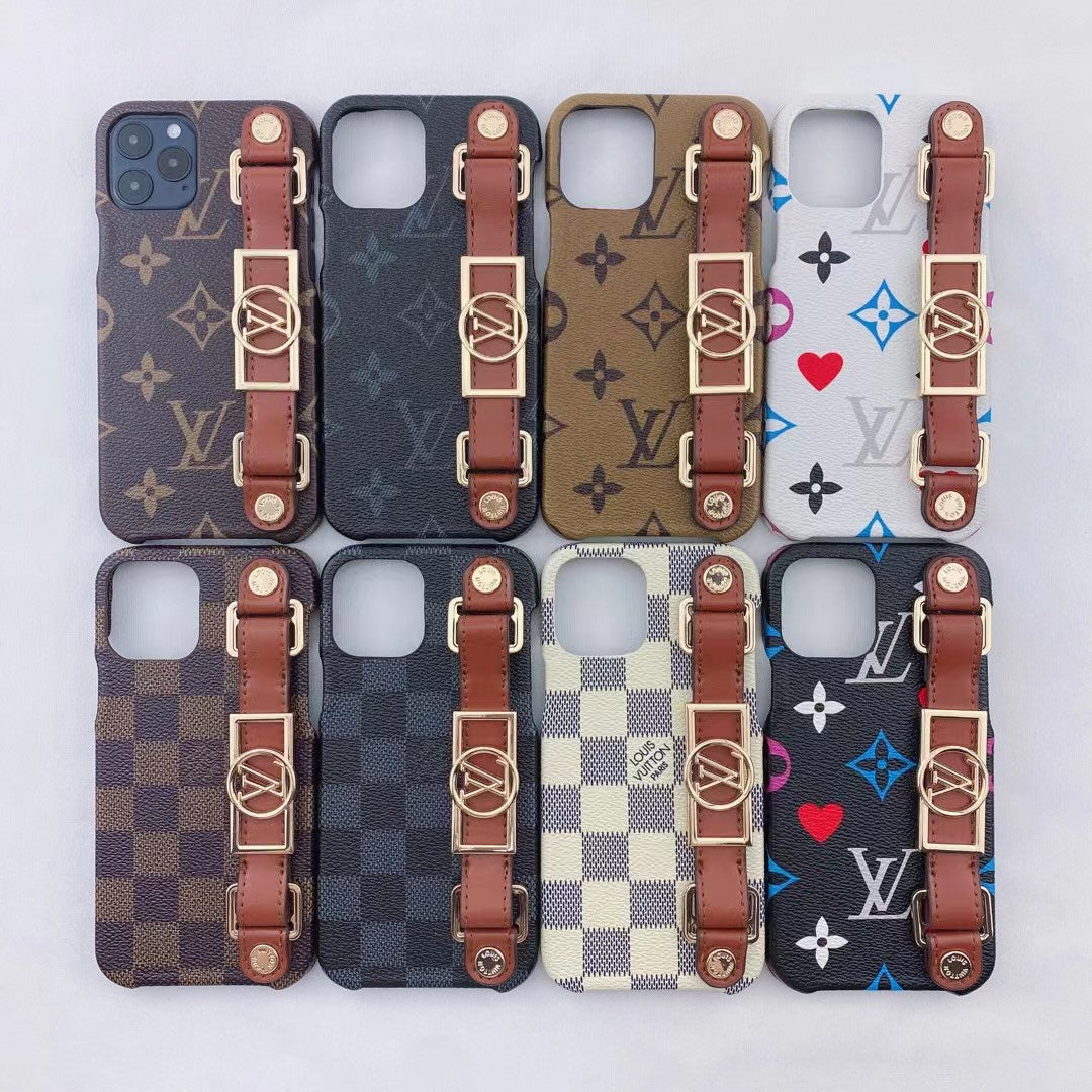 Colorful Printed Phone Case For iPhone