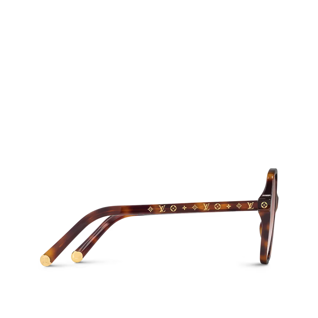 My Monogram Light Square Sunglasses