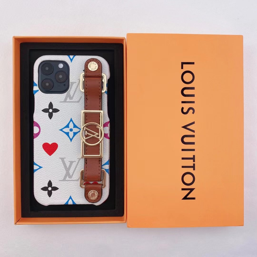 Colorful Printed Phone Case For iPhone