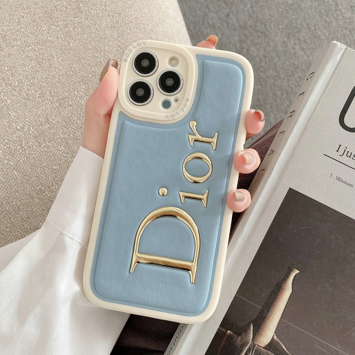 Electroplating Phone Case For iPhone