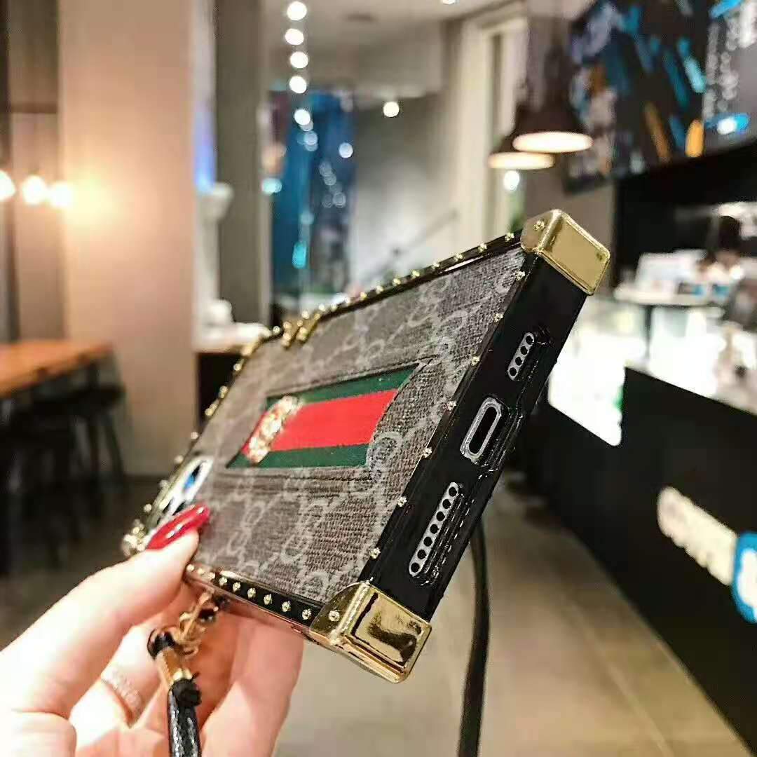 Fashion Square Galaxy Case For Samsung
