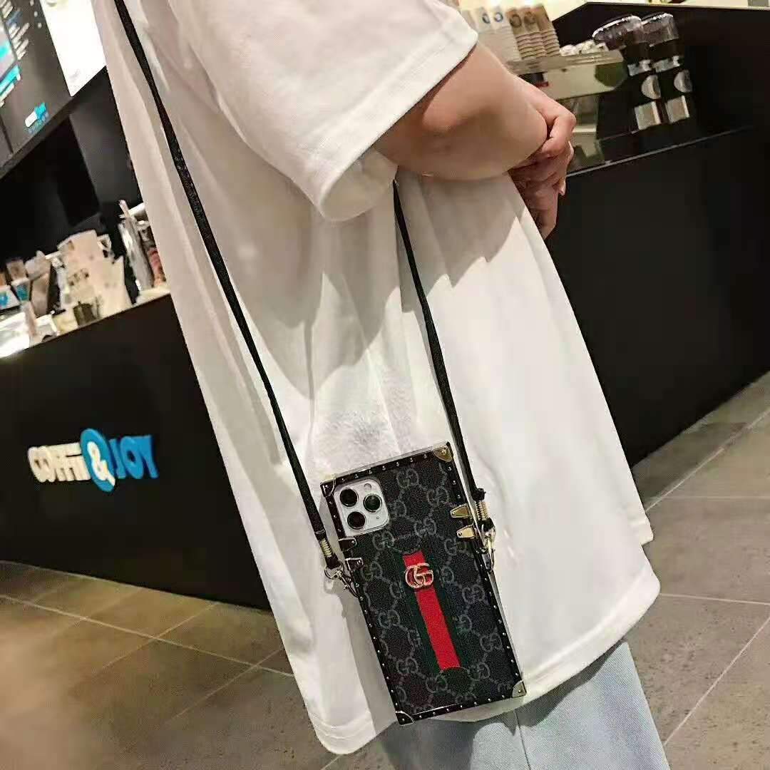 Fashion Square Galaxy Case For Samsung
