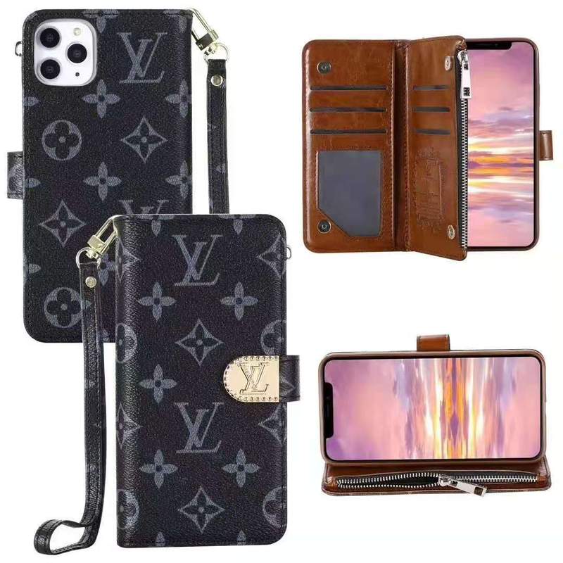 Card Holder Phone Case For iPhone