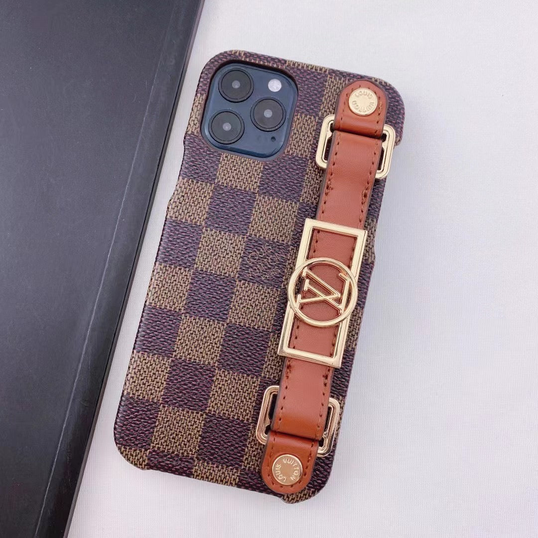 Colorful Printed Phone Case For iPhone