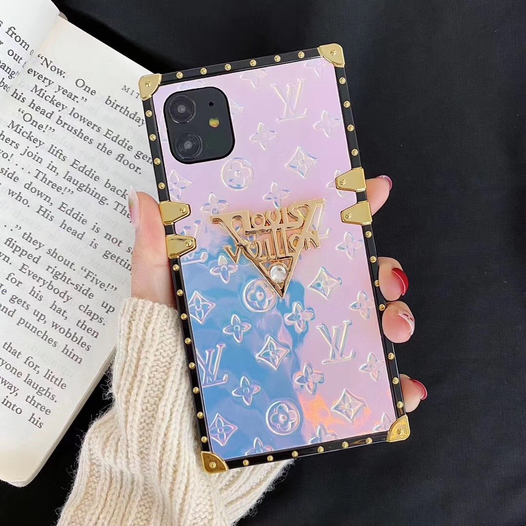 Dazzle Extravagant Phone Case For iPhone