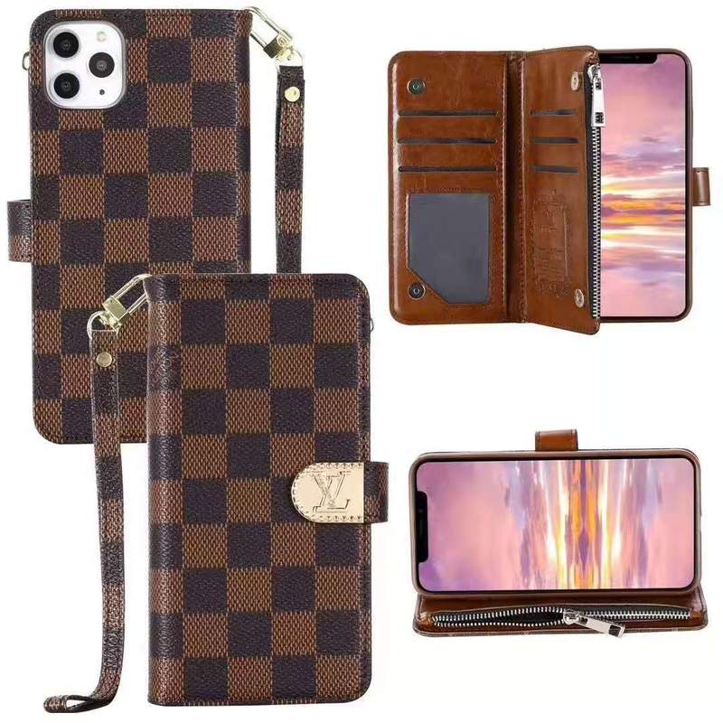 Card Holder Phone Case For iPhone