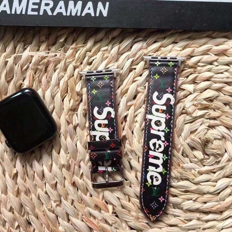 Popular Flowers Apple Watch Straps (6 Styles)