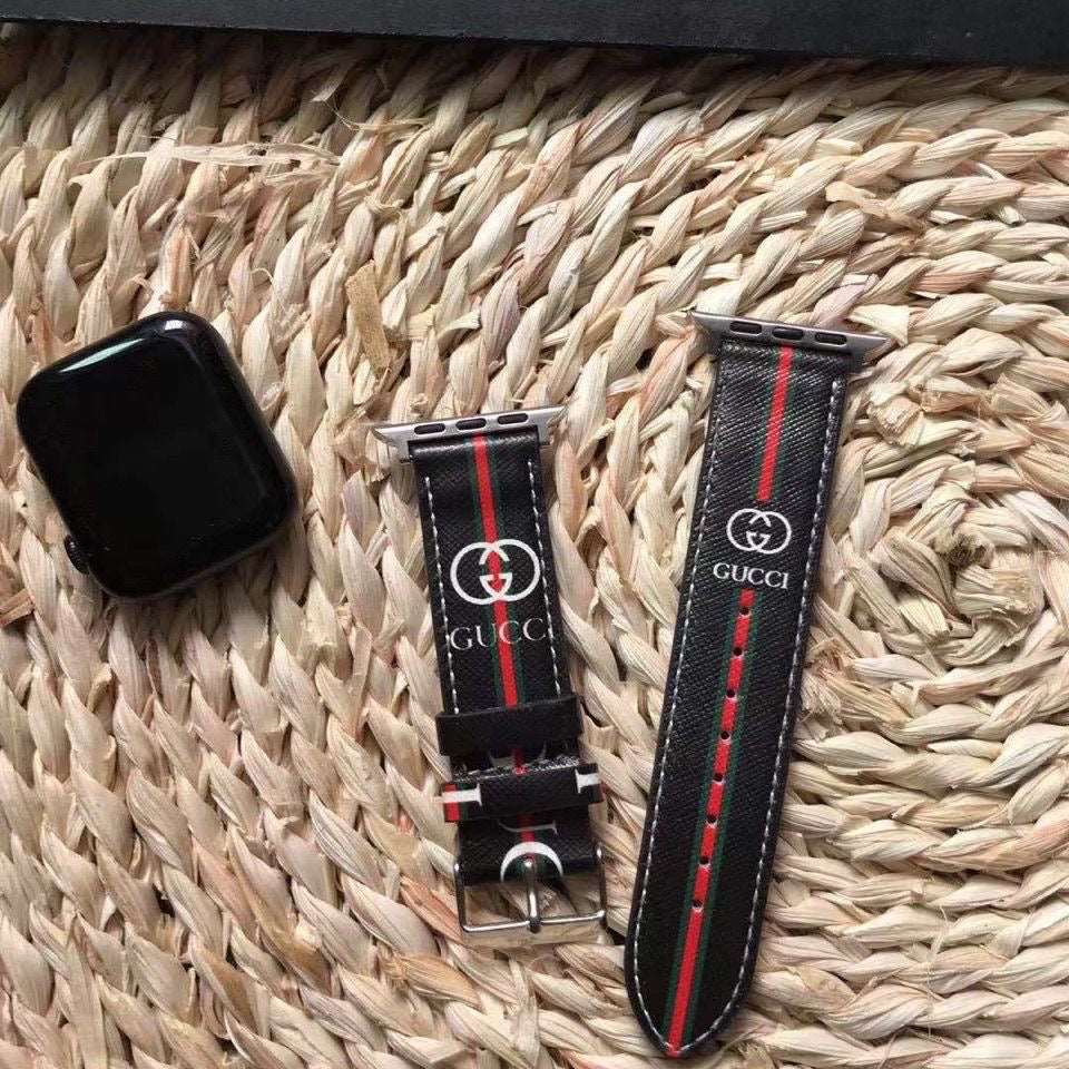 Popular Flowers Apple Watch Straps (6 Styles)