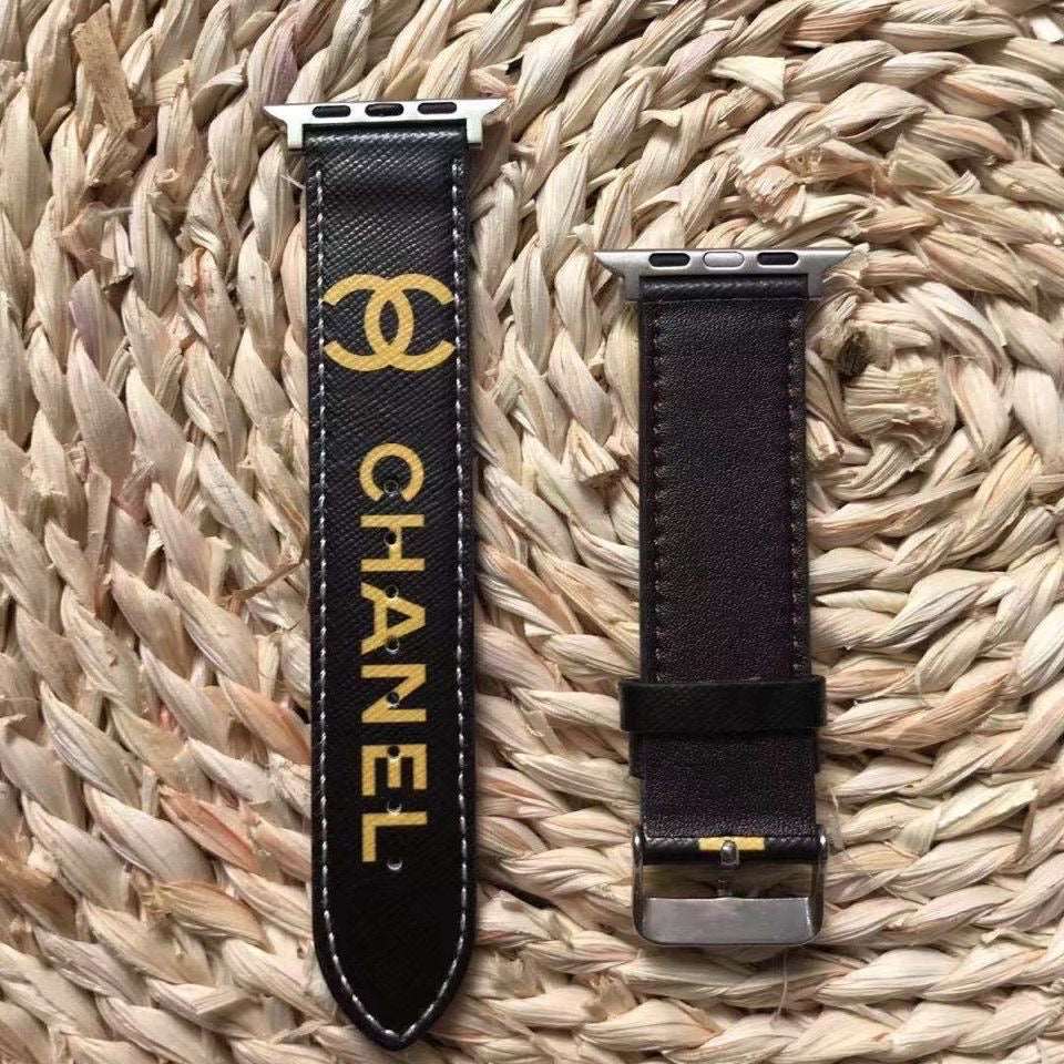 Popular Flowers Apple Watch Straps (6 Styles)