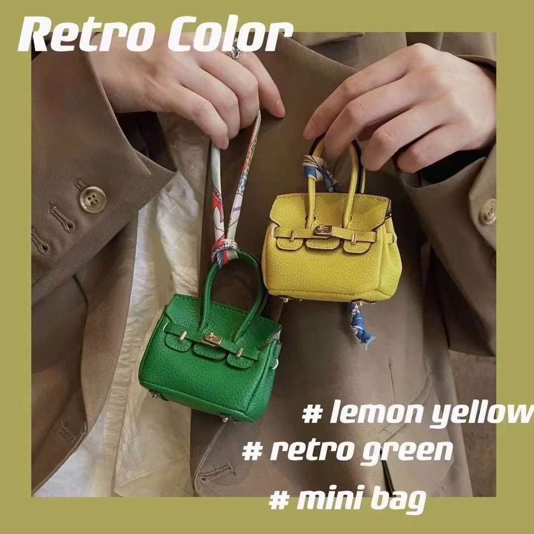 Bag Design Earphone Case