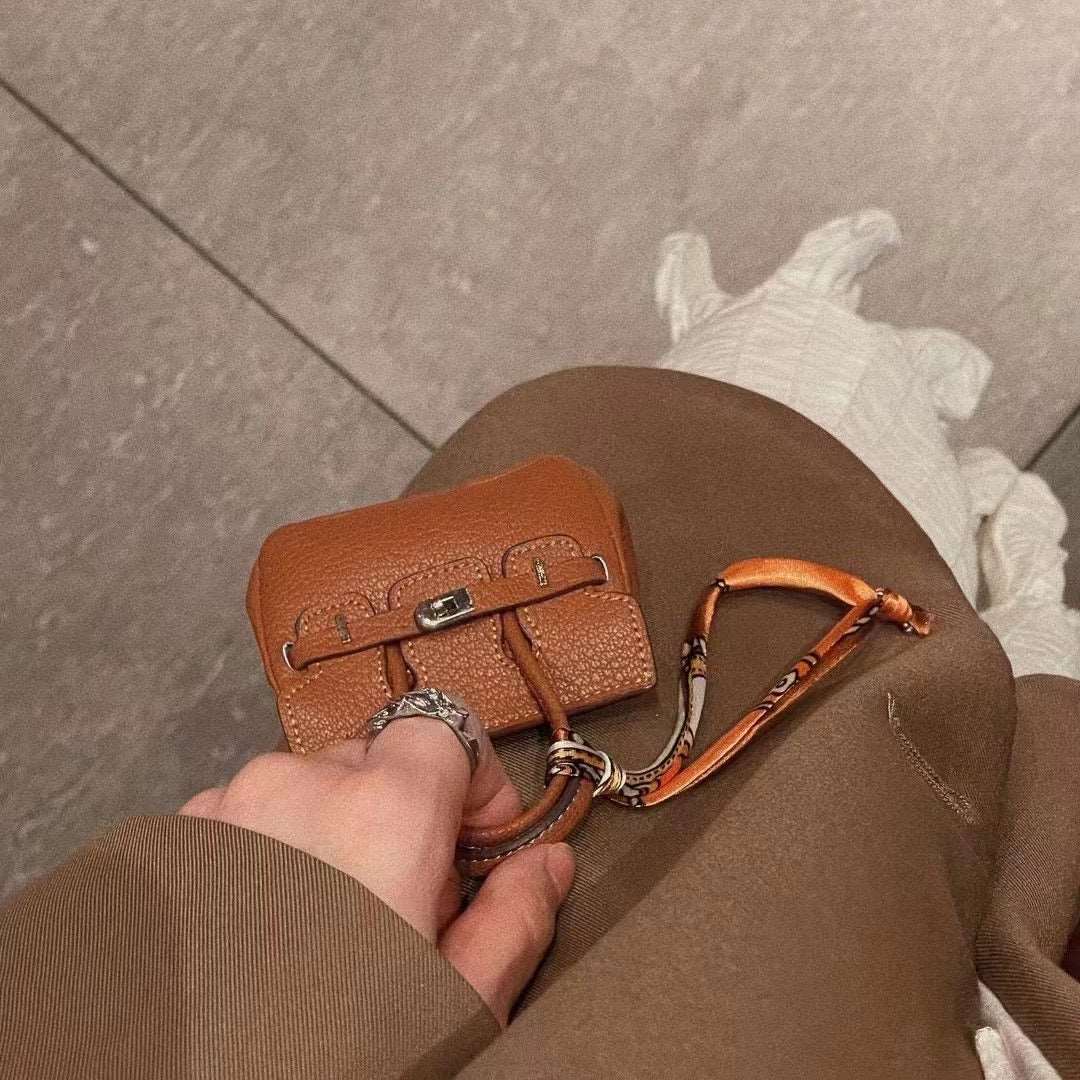 Bag Design Earphone Case