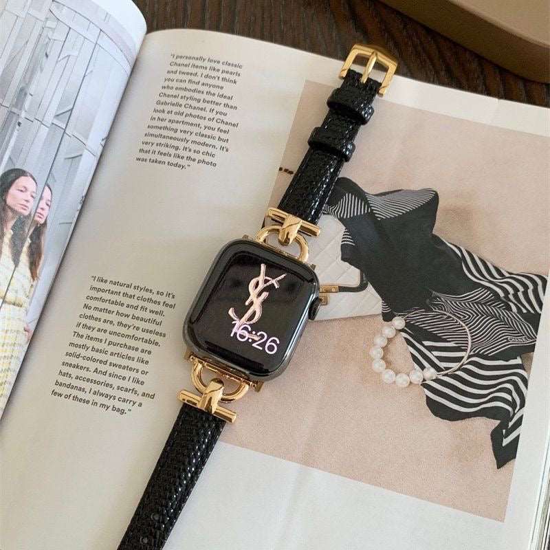 Fantasy Chain Apple Watch Straps