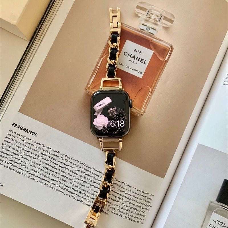 Fantasy Chain Apple Watch Straps