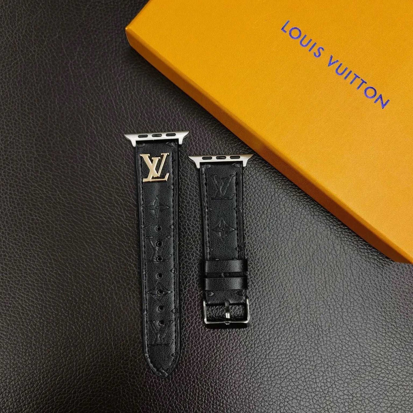Fashion Leather Apple Watch Straps