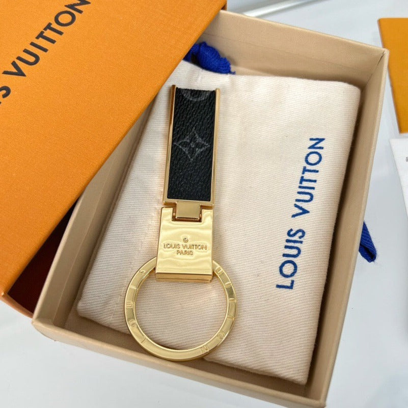 High Metals Pendant Keychain